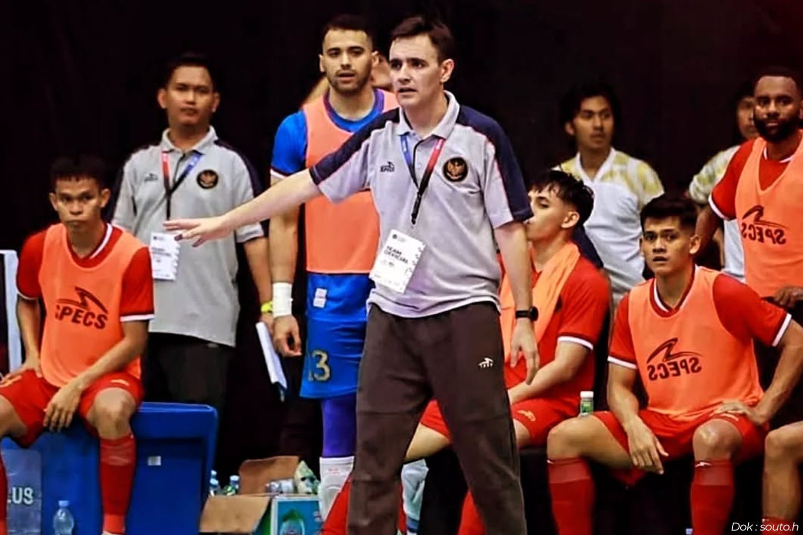 Timnas Futsal Indonesia bakal Hadapi Belanda di Four Nations Cup 2025, Ini Jadwalnya - IMSPORT.TV