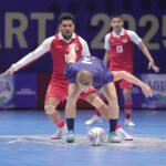 Timnas Futsal Indonesia Gulung Belanda di Aqua Four Nations Cup 2025 - iMSPORT.TV