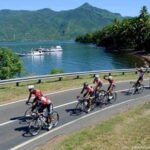 Tour de Entete Flores Rute Diubah Karena Erupsi Gunung Lewotobi - iMSPORT.TV