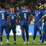 UEFA Dituntut Coret Israel dari Kompetisi Sepak Bola Eropa