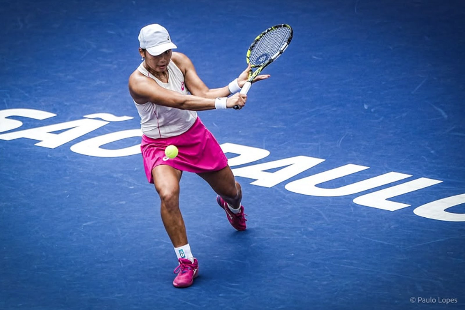 WTA 250 Sao Paulo Ranking Janice Tjen Menanjak Tajam
