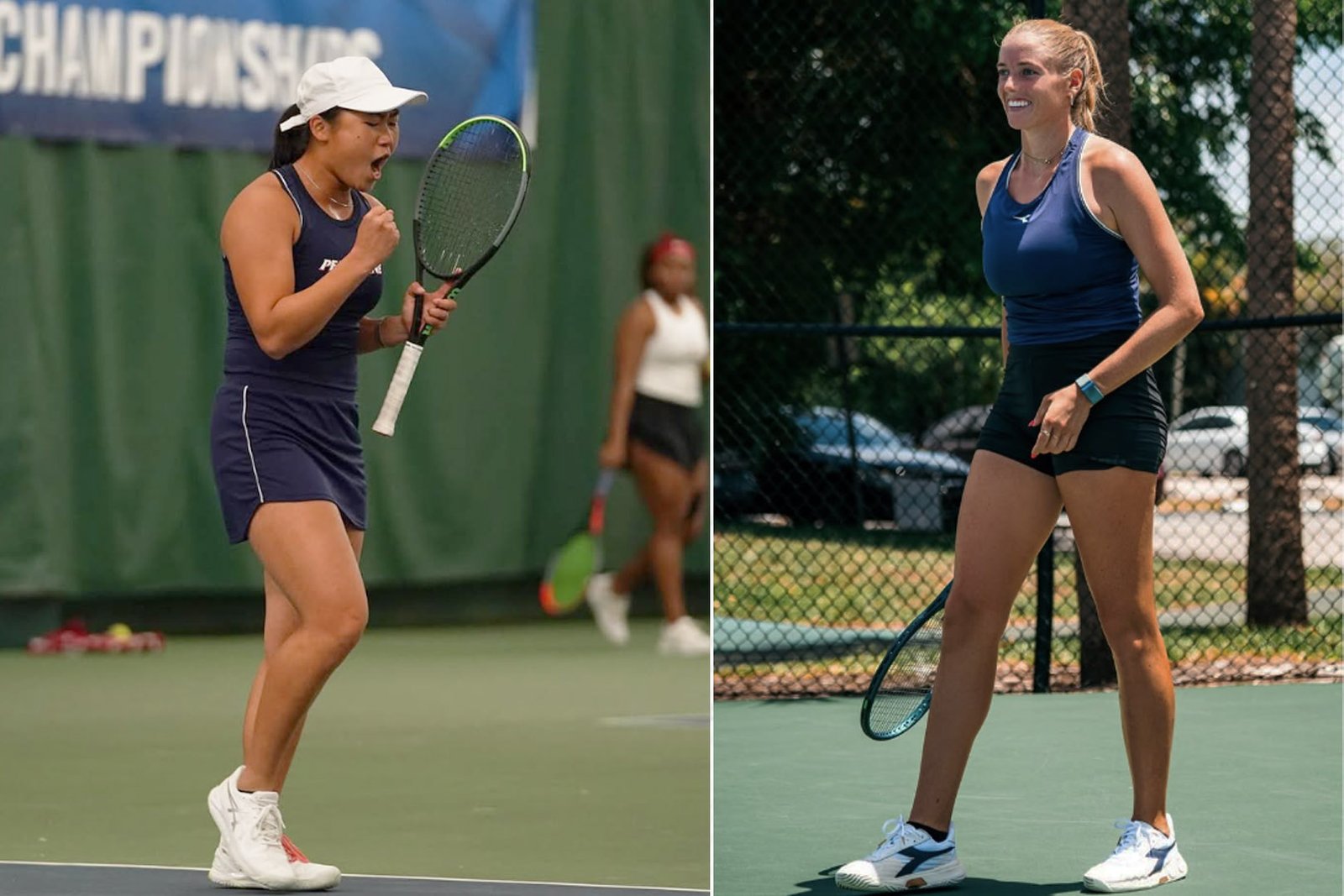 WTA Sao Paulo 2025 Janice Tjen Melaju ke Semifinal Ganda - iMSPORT.TV