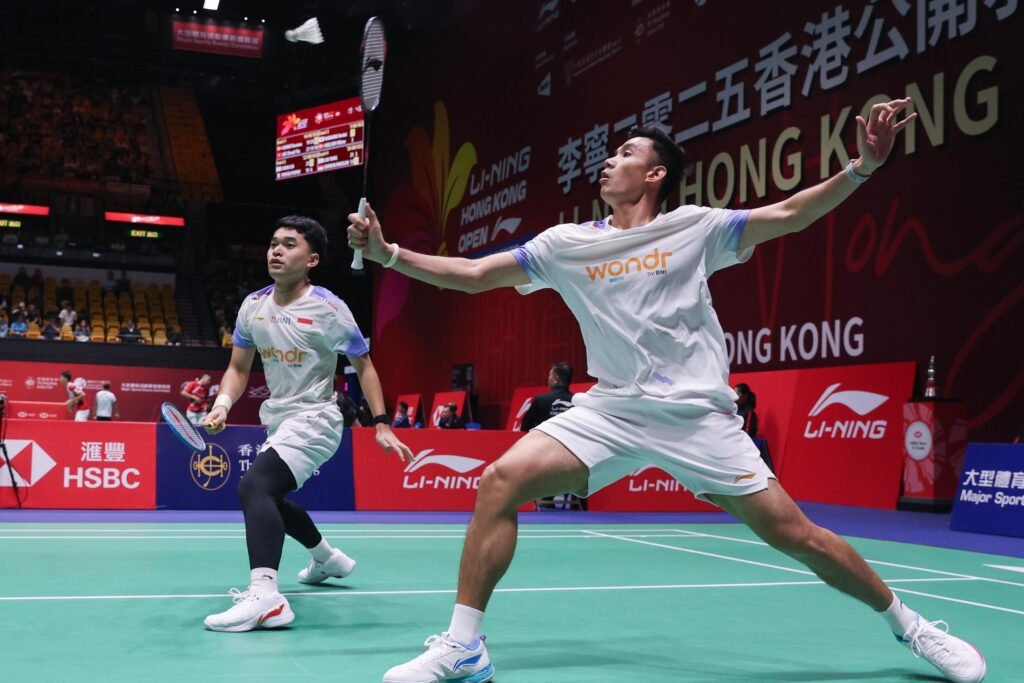 Jadwal Hong Kong Open 2025 Hari Ini 8 Wakil RI Tanding di 16 Besar