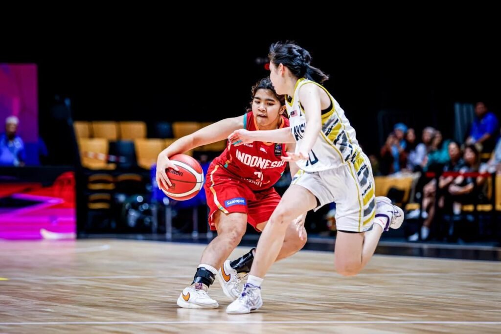 Hajar Malaysia, Timnas Basket Putri U-16 Tantang Uzbekistan Rebut Tiket Semifinal - iMSPORT.TV