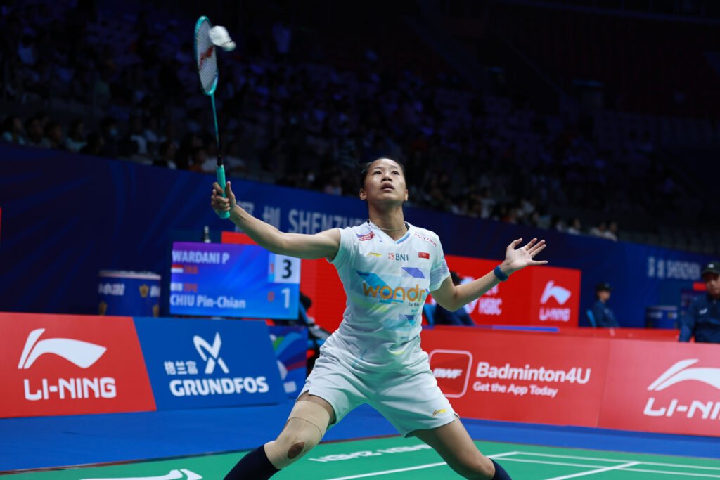 Hasil China Master 2025 Siapa Saja yang Lolos - iMSPORT.TV