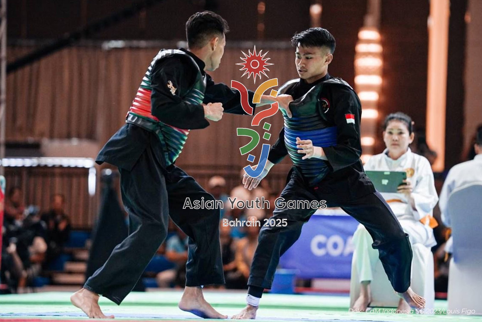 14 countries to participate in Pencak Silat at the 2025 Asian Youth Games