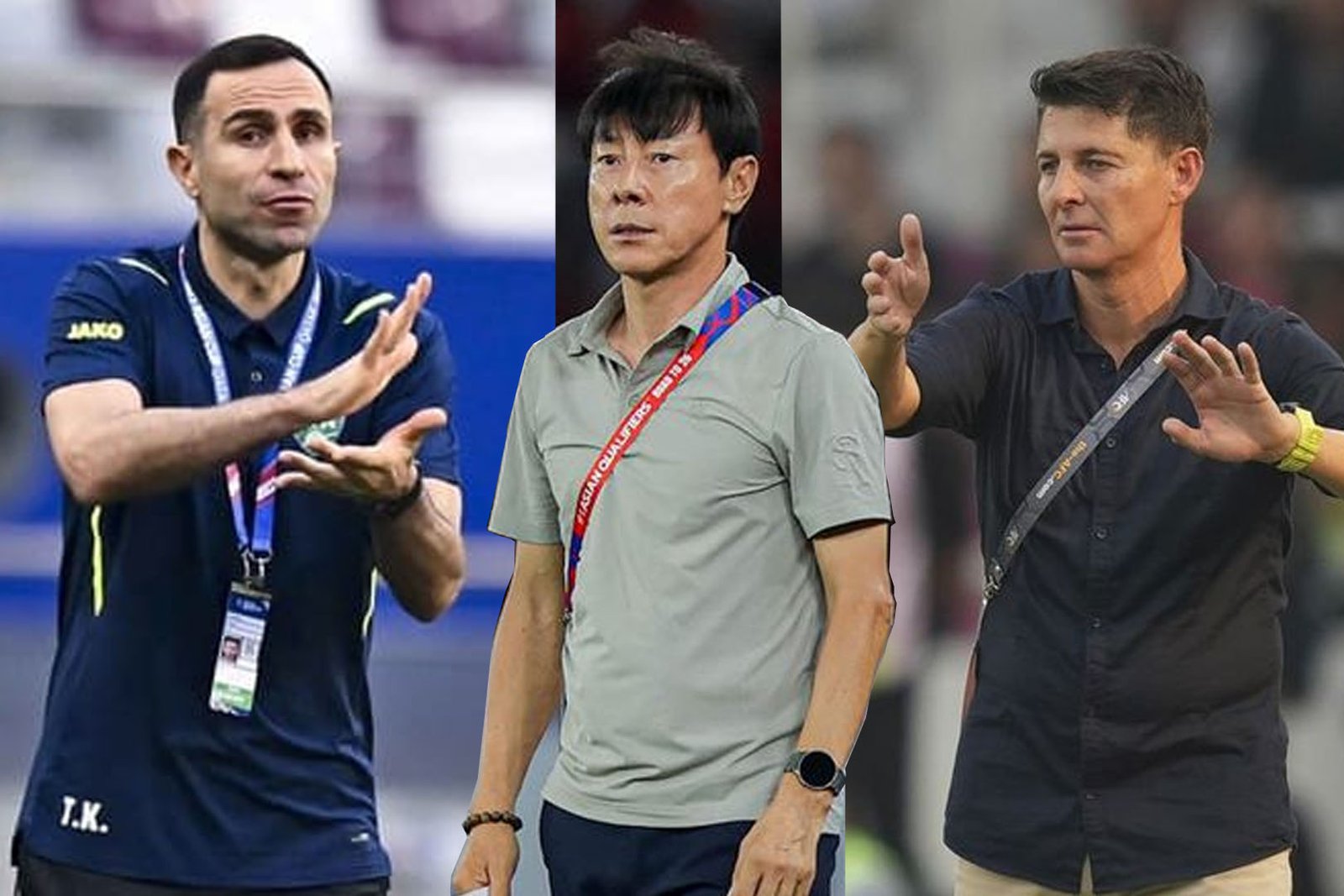 3 Sosok Pelatih Timnas Indonesia Pengganti Patrick Kluivert - IMSPORT.TV
