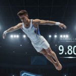 AI Technology Set to Define the 2025 World Gymnastics Championships in Jakarta