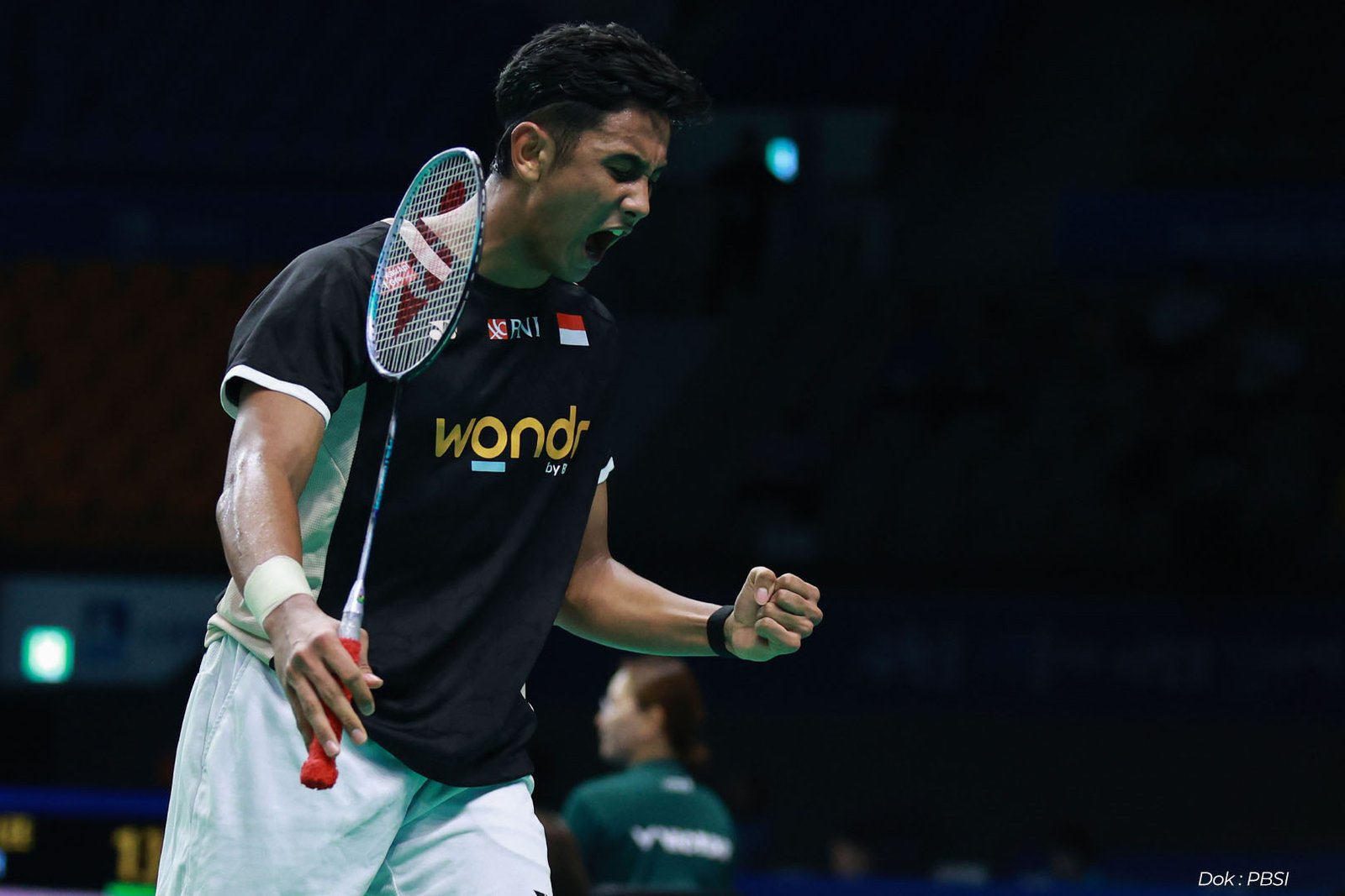 Alwi Farhan Naik Empat Peringkat, Kini Ada di Posisi 17 Dunia