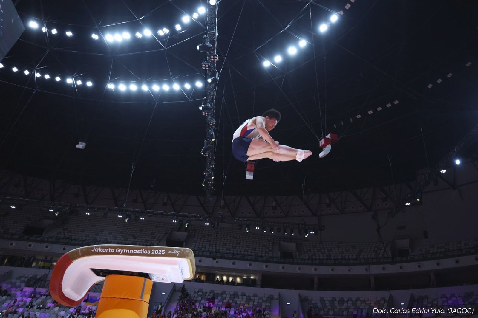 Artistic Gymnastic World Championship 2025 Yulo, Zou, and Malone All Hold on for Gold