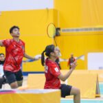 Asian Youth Games 2025 Bulu Tangkis dan Yudo Persembahkan Emas untuk Indonesia