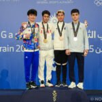 Asian Youth Games Bahrain 2025 MMA Indonesia Sumbang Empat Medali