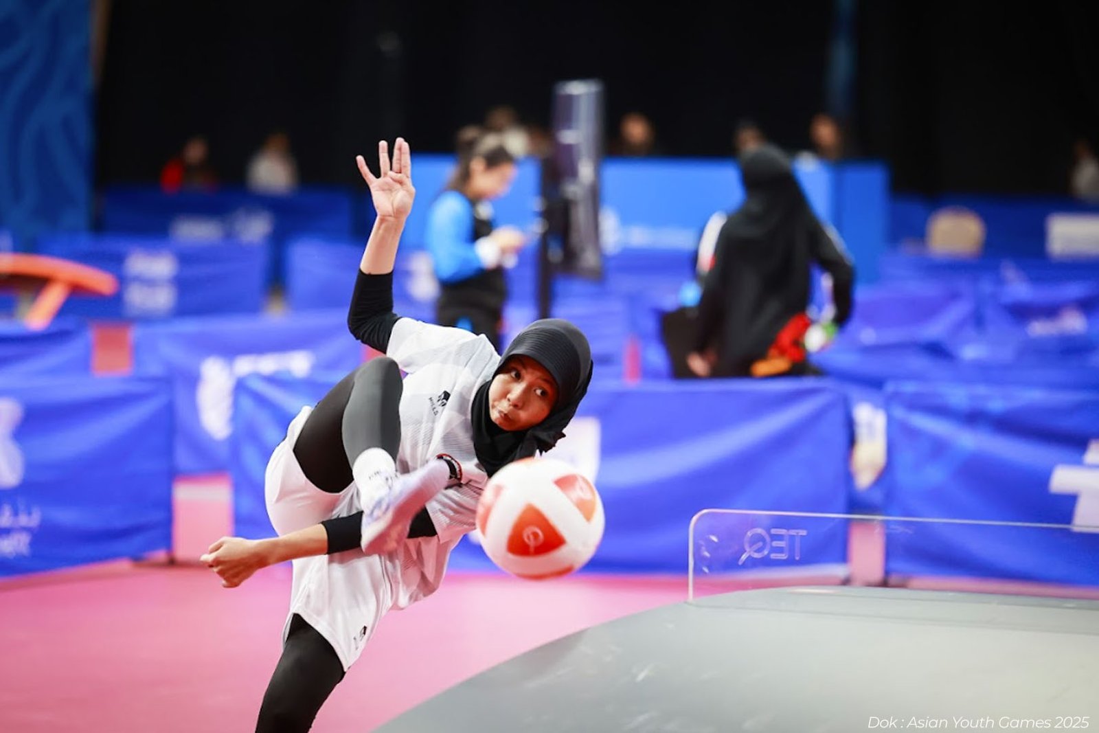 Atlet Indonesia Akhiri Asian Youth Games 2025 di Atas Jepang