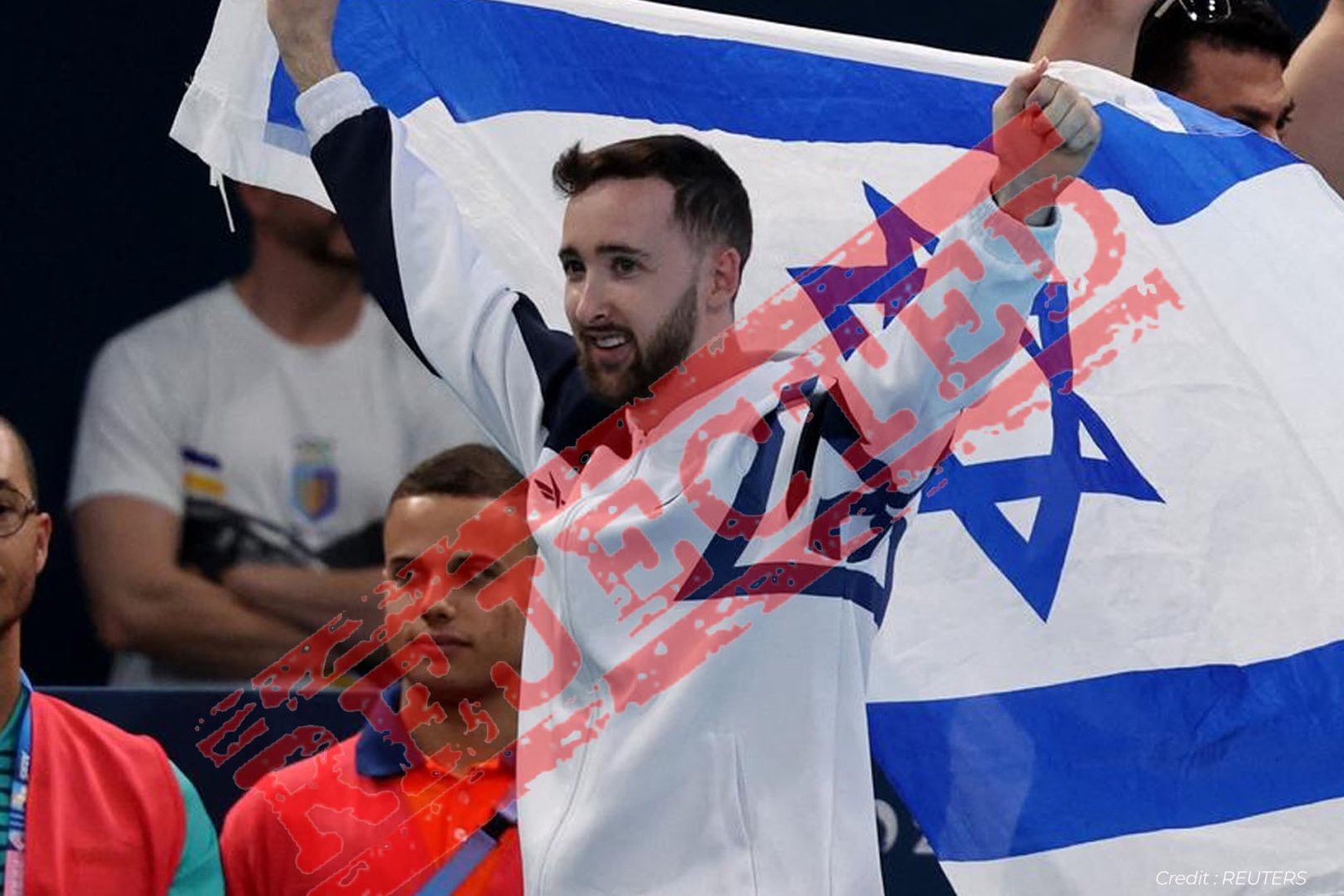 CAS Tolak Permintaan Israel untuk Kejuaraan Dunia Senam Artistik 2025 Jakarta