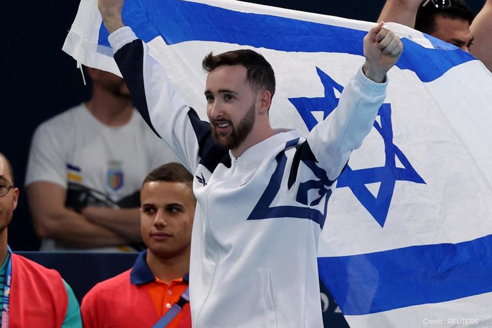 CAS rejects Israel’s appeal to join artistic gymnastics worlds in Indonesia