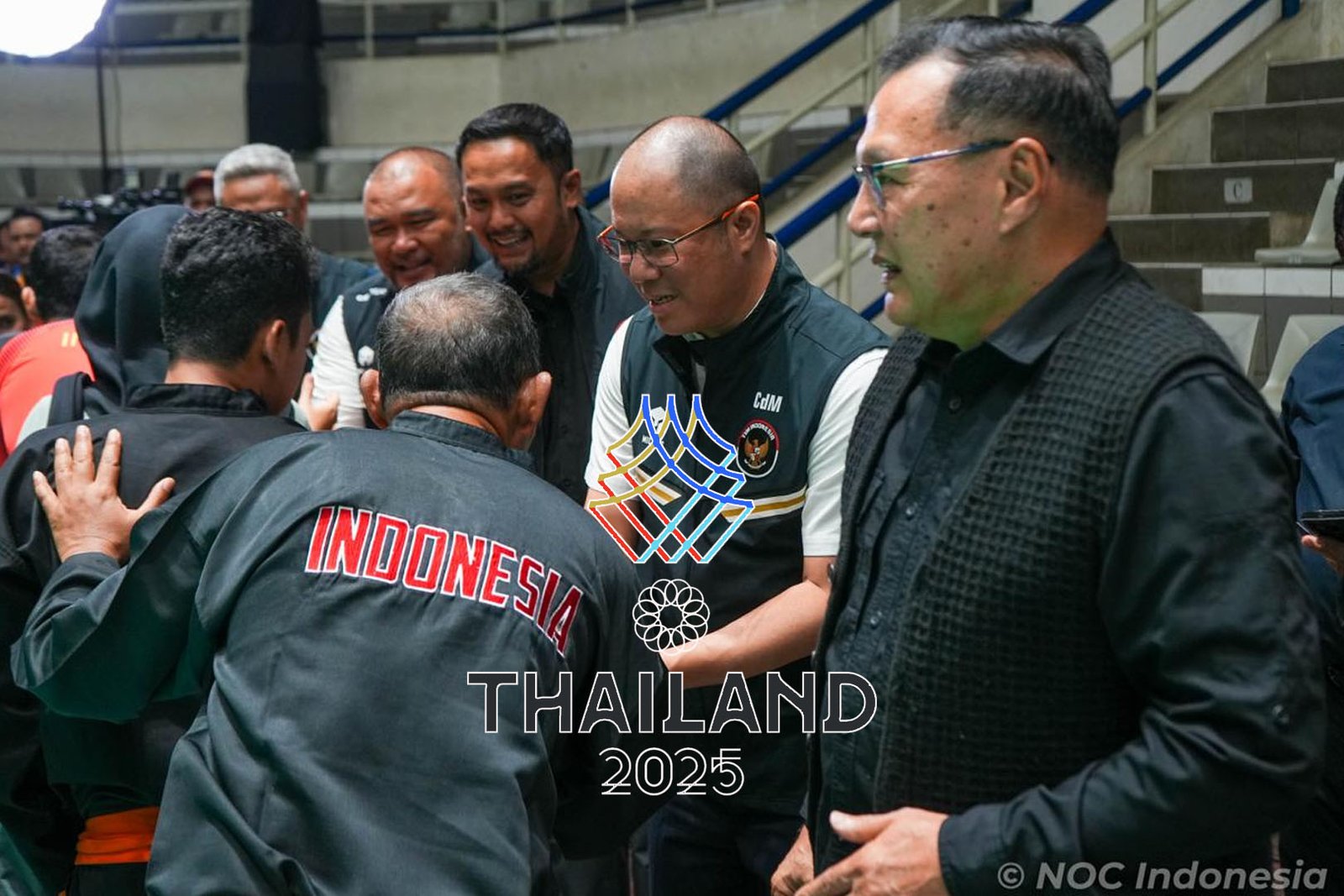 CdM Confident There's a Best Solution to Overcome SEA Games Budget Shortfall