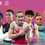 Comes to Jakarta! Here’s the Schedule for the 2025 Artistic Gymnastics World Championships