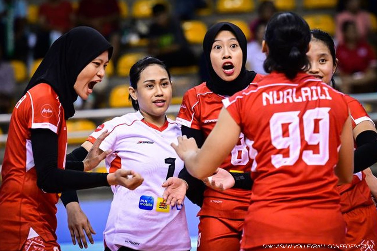 Daftar Pemain Timnas Voli Putra dan Putri di SEA Games 2025, Ada Nama Megawati - IMSPORT.TV