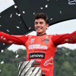 Daftar kebangkitan terhebat dalam olahraga, Marc Marquez wakili MotoGP