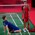 Denmark Open 2025 Antonsen vs Anthony Ginting, Duel yang Dinanti