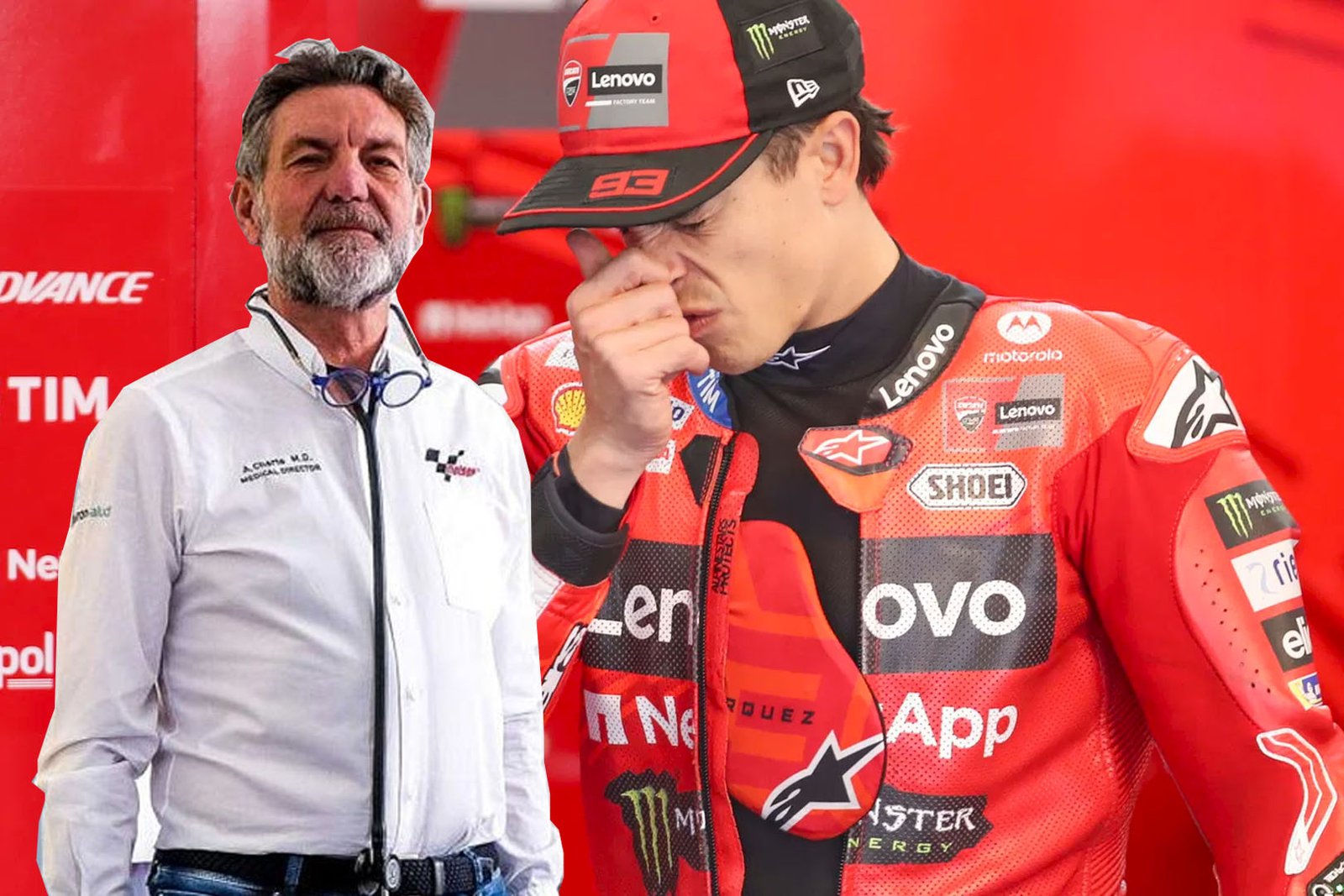 Dokter MotoGP Marquez Bakal Absen hingga Seri Ke 21