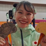 Familiar faces adorn the podiums as the World Gymnastics Championships end