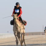 Fathih Cetak Sejarah Atlet Balap Unta Pertama Indonesia Tampil di Multievent Internasional