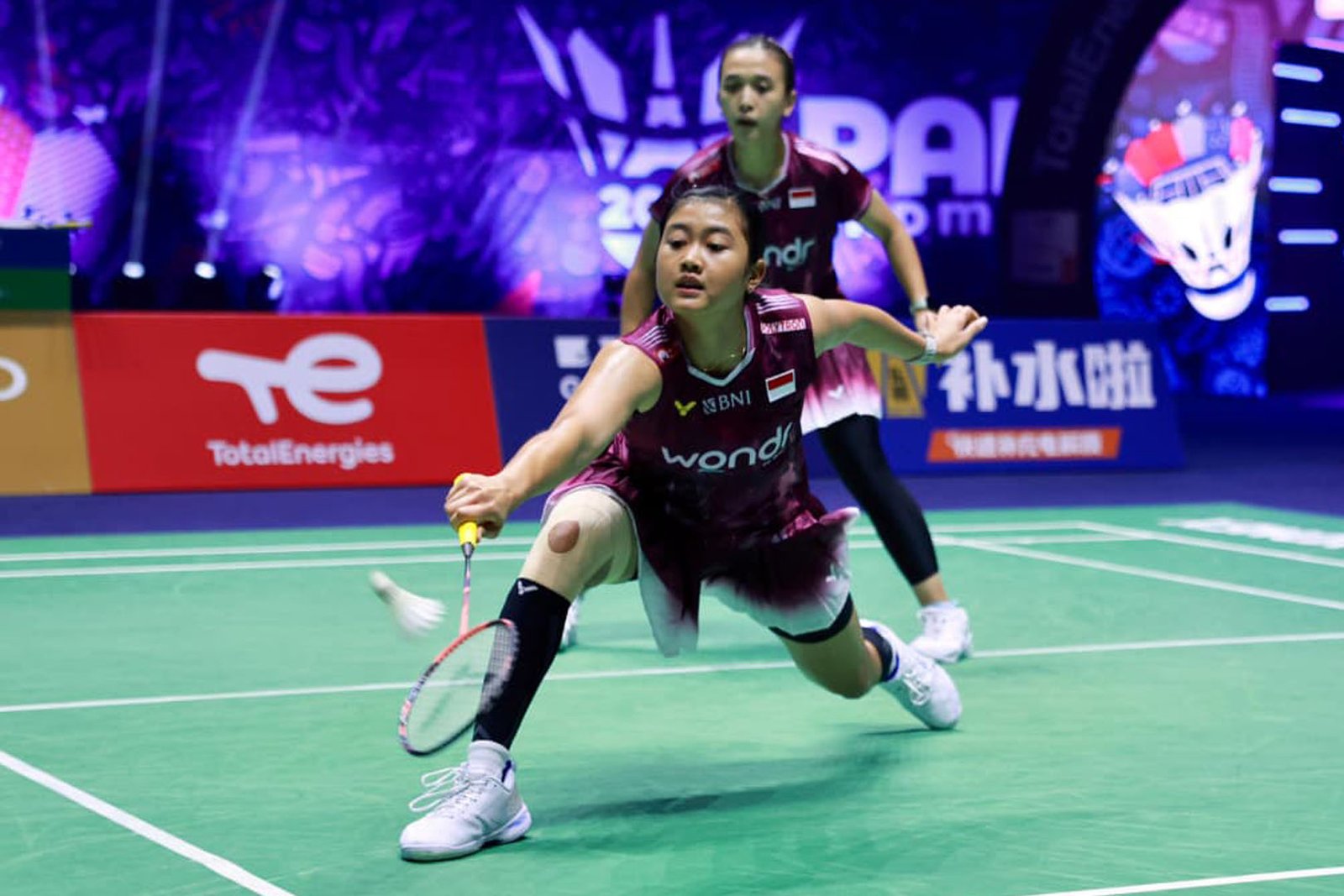Ganda Putri Indonesia Siap Tampil di Arctic Open 2025 - iMSPORT.TV