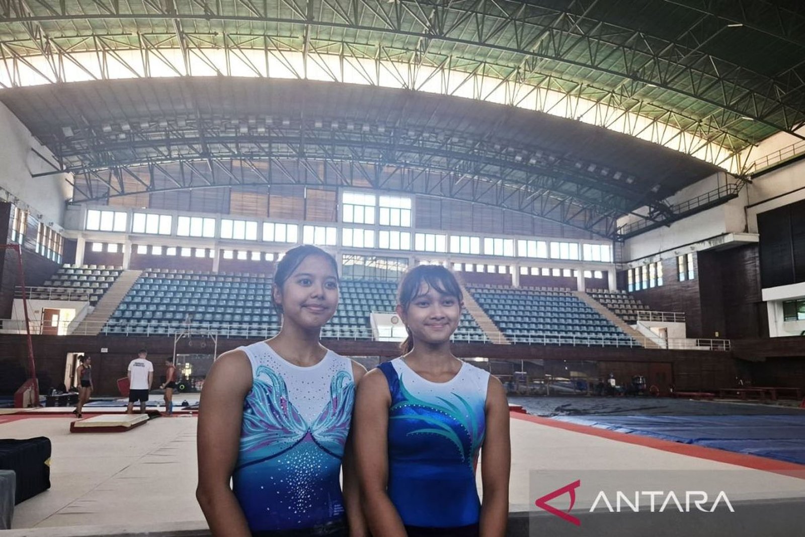 Gymnasts Aim for 2025 SEA Games Finals