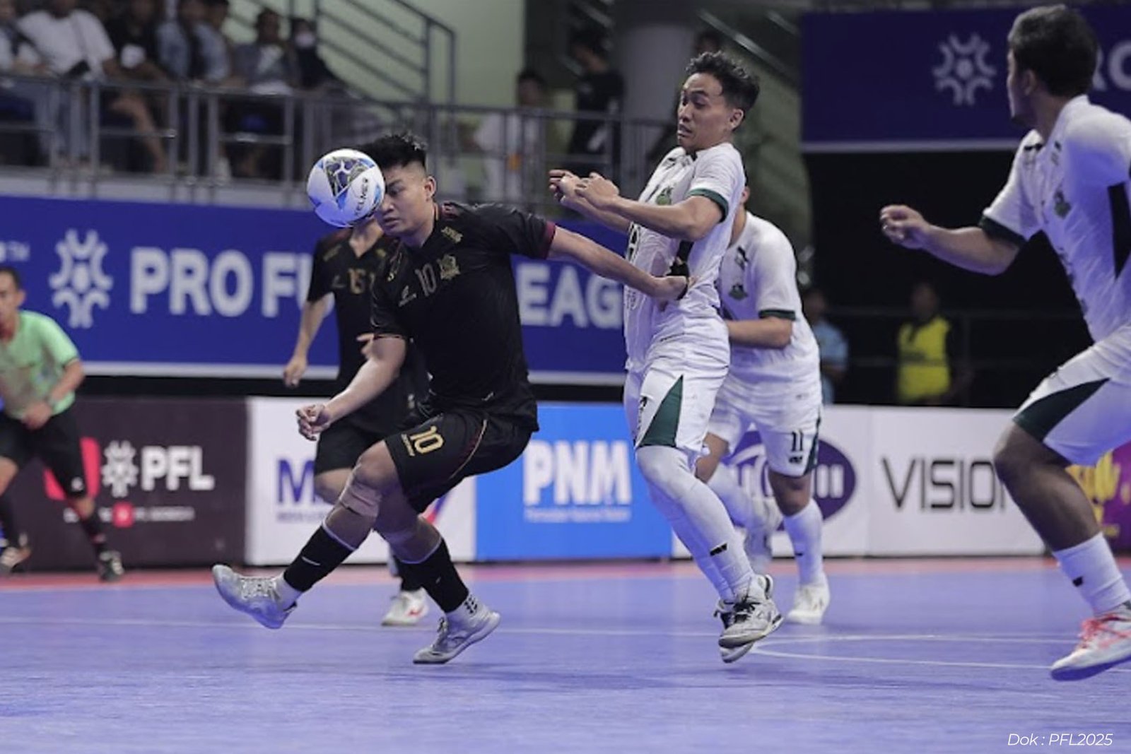 Hasil Pro Futsal League 2025 26 Bintang Timur Surabaya-Pangsuma FC Menang Besar - IMSPORT.TV