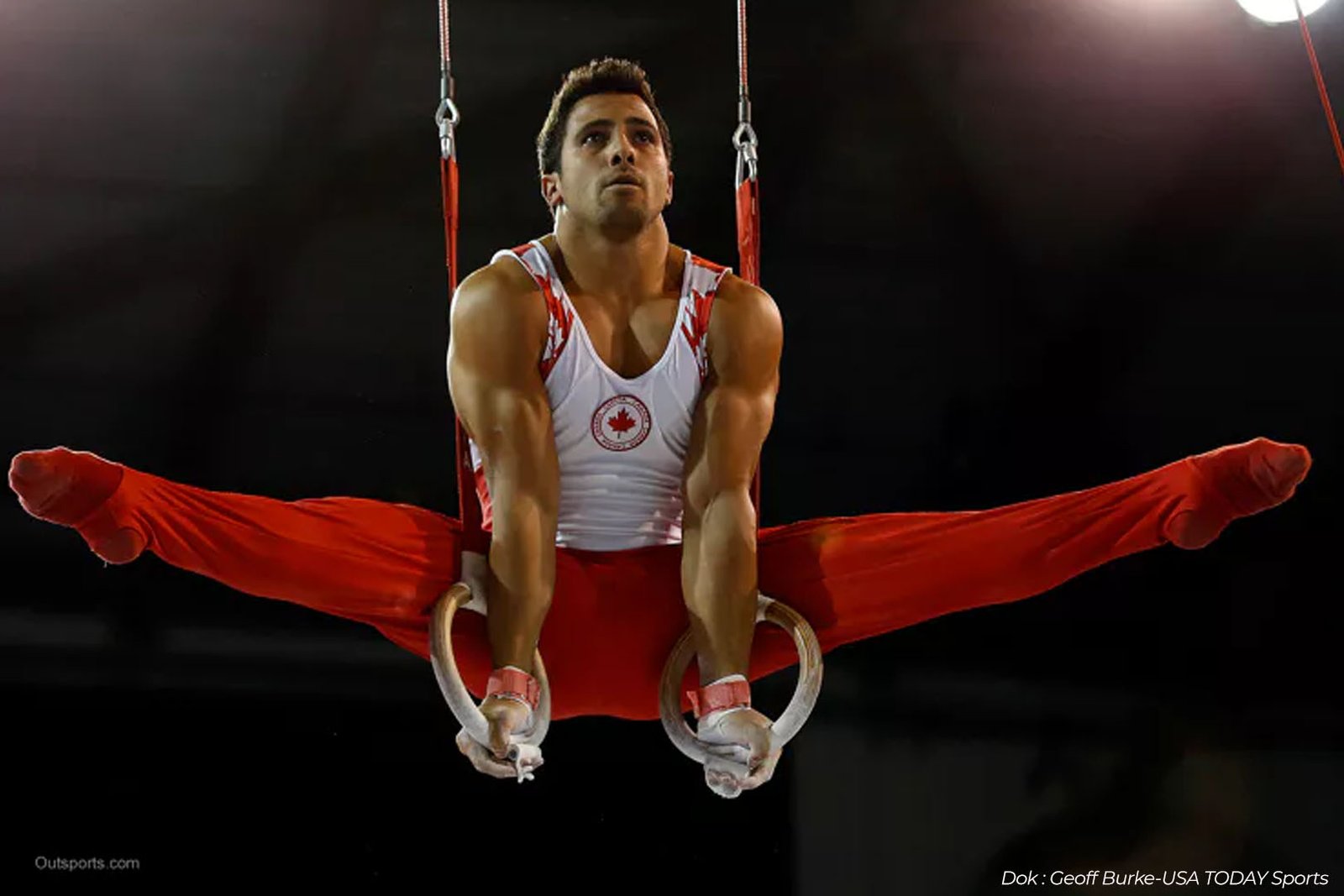 Hugh Smith Duta 53rd Artistik Gymnastic World Championship Jakarta - IMSPORT.TV