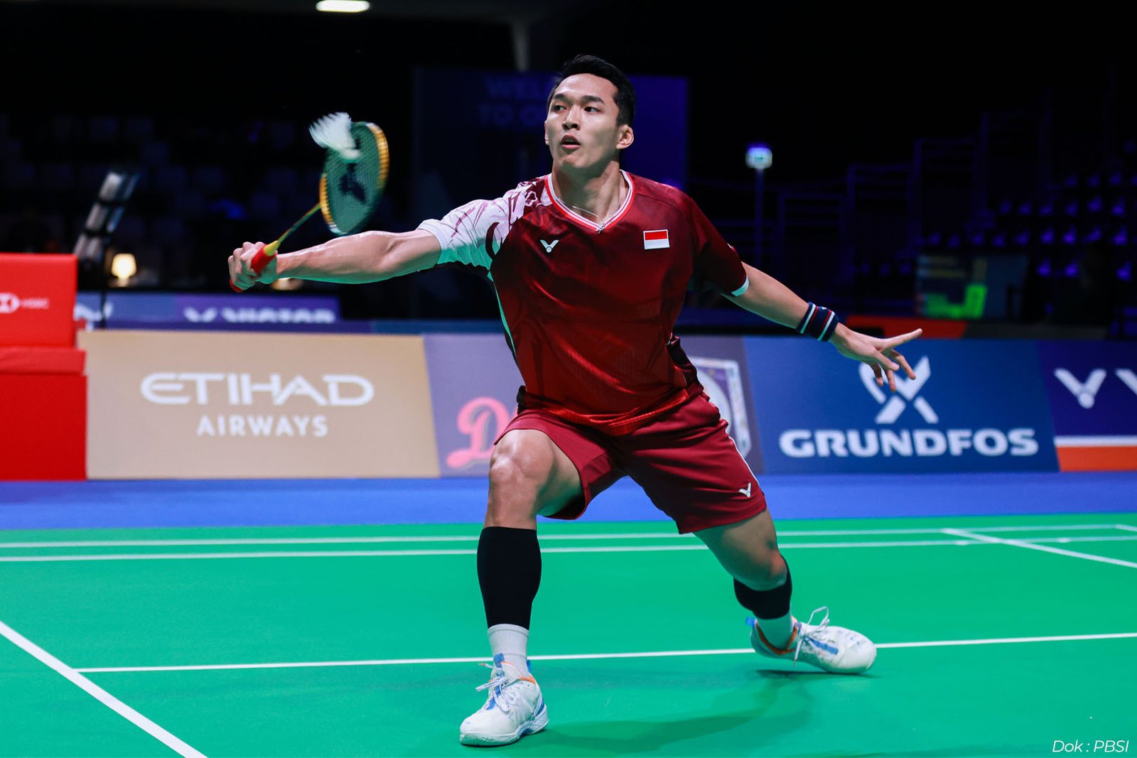 Hylo Open 2025 5 Wakil Indonesia Maju Perempat Final