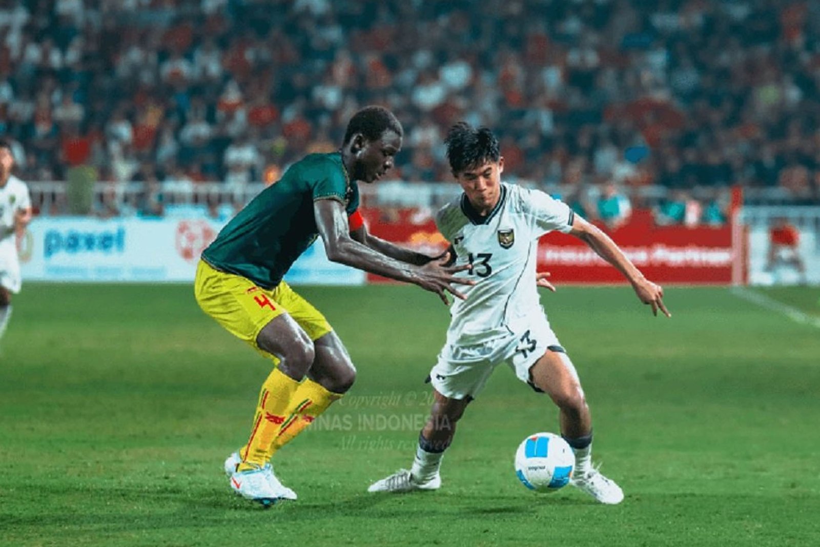 Imbangi Pantai Gading, Nova Arianto Puas dengan Performa Timnas Indonesia U-17