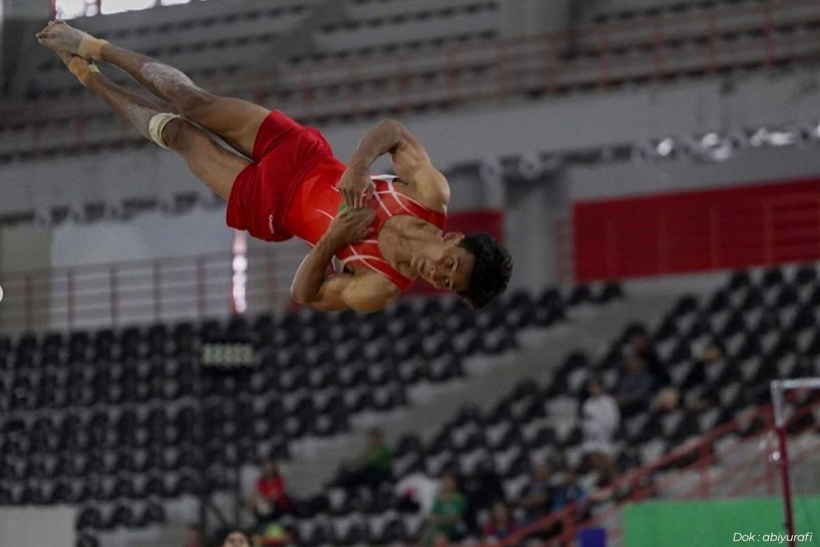 In Preparation for the 2025 SEA Games, Three Riau Gymnasts Join The National Training Camp in Russia - iMSPORT.TV