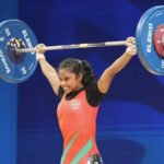 India Breaks World Youth Record at the 2025 Asian Youth Games