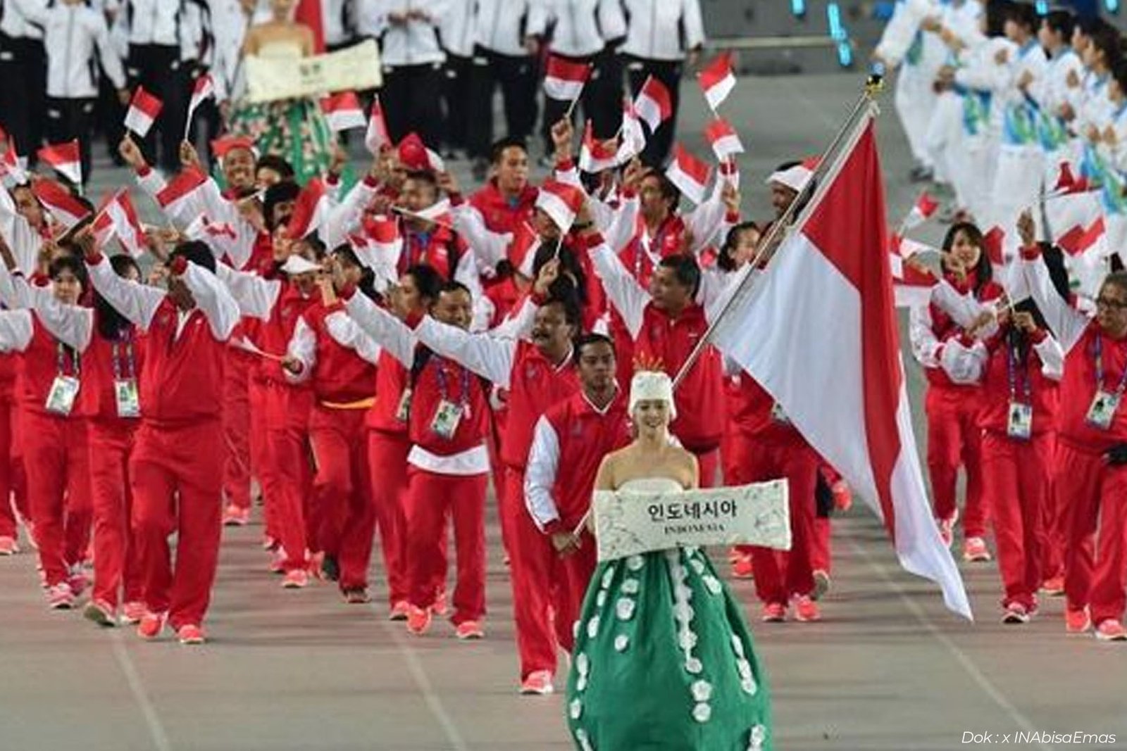 Indonesia Hanya Kirim 12 Atlet di SEA Games 2025 - IMSPORT.TV