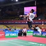 Indonesia Kalah Tipis dari China di Final Piala Suhandinata 2025 - iMSPORT.TV