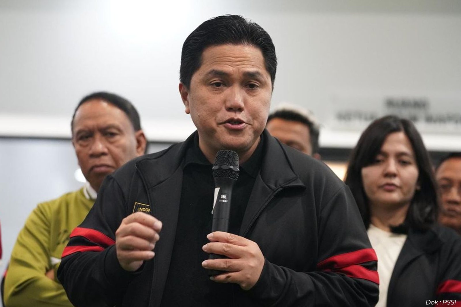 Indonesia Ready to Face Lawsuit from Israeli Gymnastics Federation