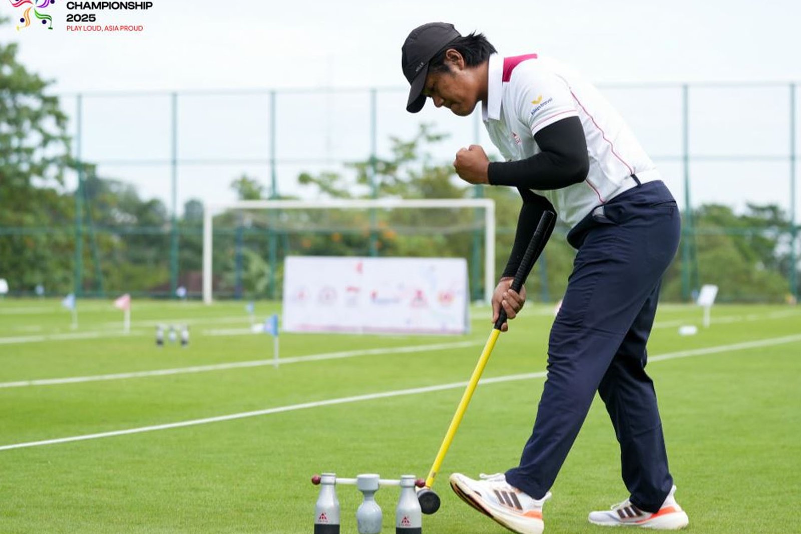 Indonesian Woodball Targets Six Gold Medals at 2025 SEA Games Thailand
