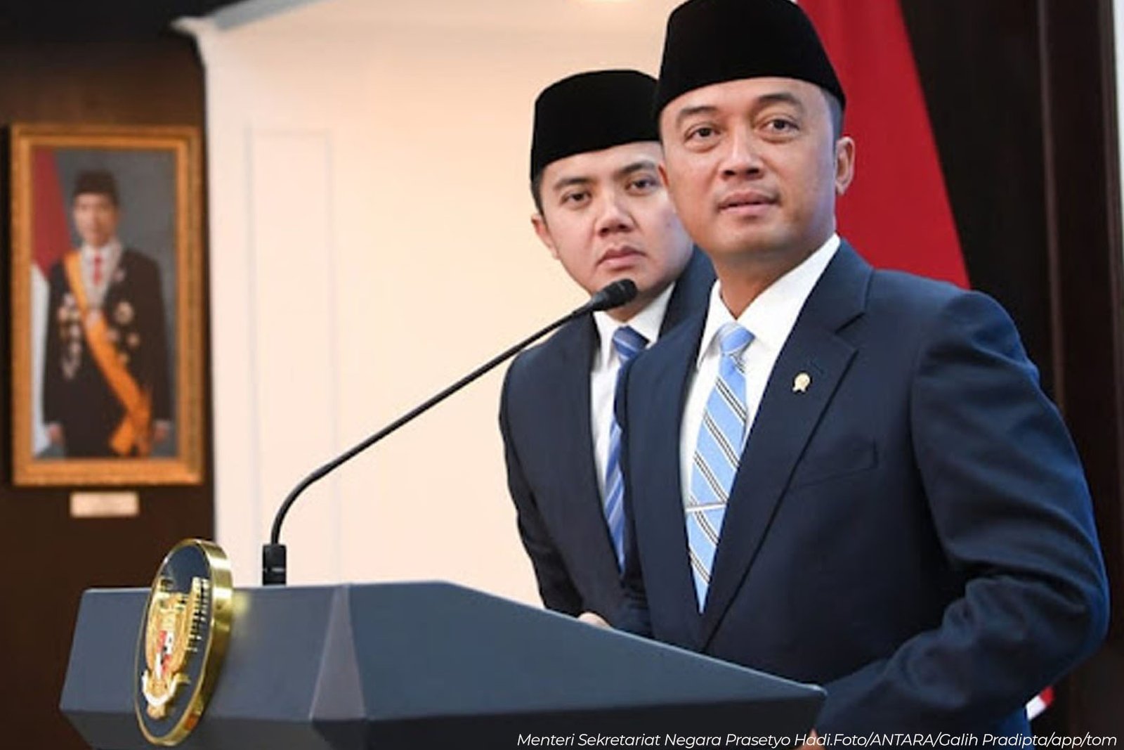 Istana bakal evaluasi Kegagalan Timnas Indonesia ke Piala Dunia 2026