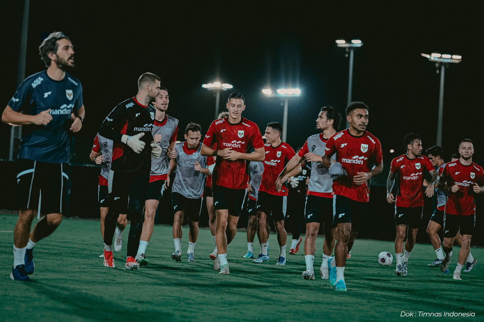 Jadwal Timnas Indonesia vs Arab Saudi, Final Pertama Menuju Piala Dunia - iMSPORT.TV