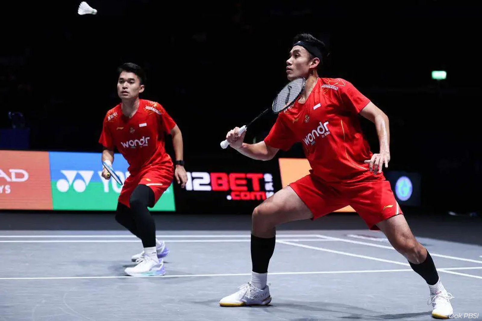 Jadwal Wakil Indonesia di Hylo Open 2025, Tiga Ganda Putra Jadi Pembuka