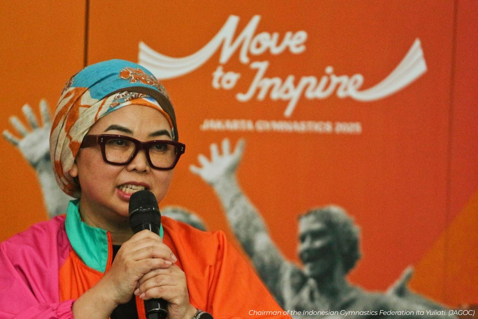 Jakarta Gymnastics 2025 Leaves a Lasting Legacy World Class Equipment to Boost Indonesia’s Future Athletes