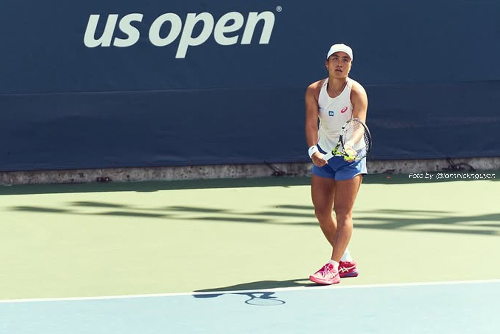 Janice Tjen Masuk Jajaran Petenis Top 100 dunia - IMSPORT.TV