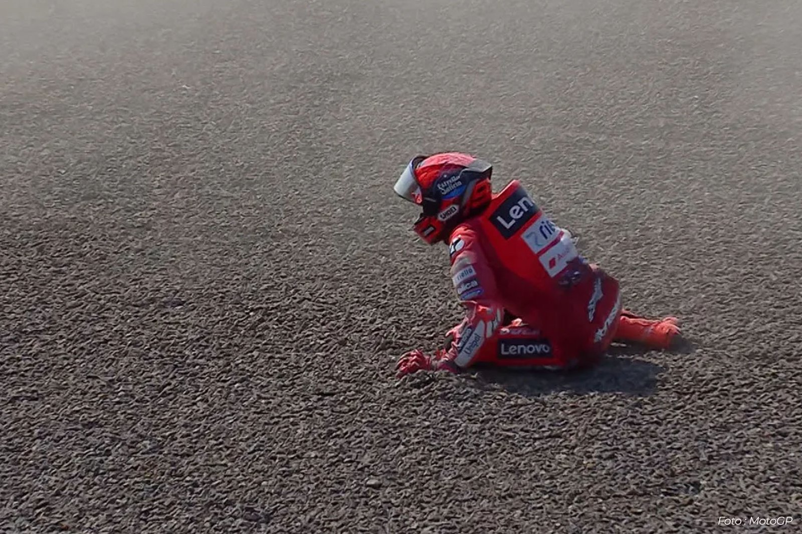 Juara Dunia MotoGP 2025 Marc Marquez Absen di Australia dan Malaysia