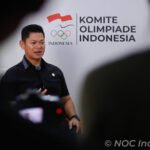 KOI Reaffirms President Prabowo's Support for Indonesian Athletes