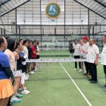 KONI Melepas Timnas Padel Indonesia ke Asia Championship Padel Cup 2025 Doha