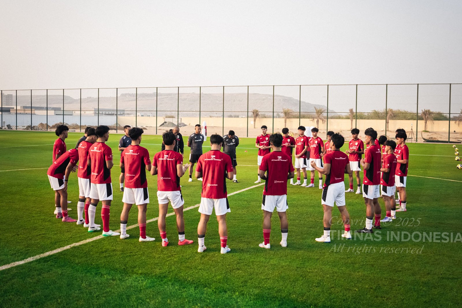 Kata Netizen Pantai Gading Tentang Timnas Indonesia U-17