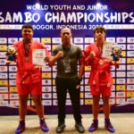 Kejuaraan Dunia Sambo Remaja dan Junior 2025 Raih 4 Medali Indonesia Lampaui Target - IMSPORT.TV