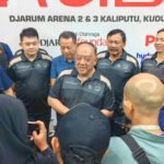 Ketum KONI Pusat Resmi Menutup PON Bela Diri 2025 Kudus